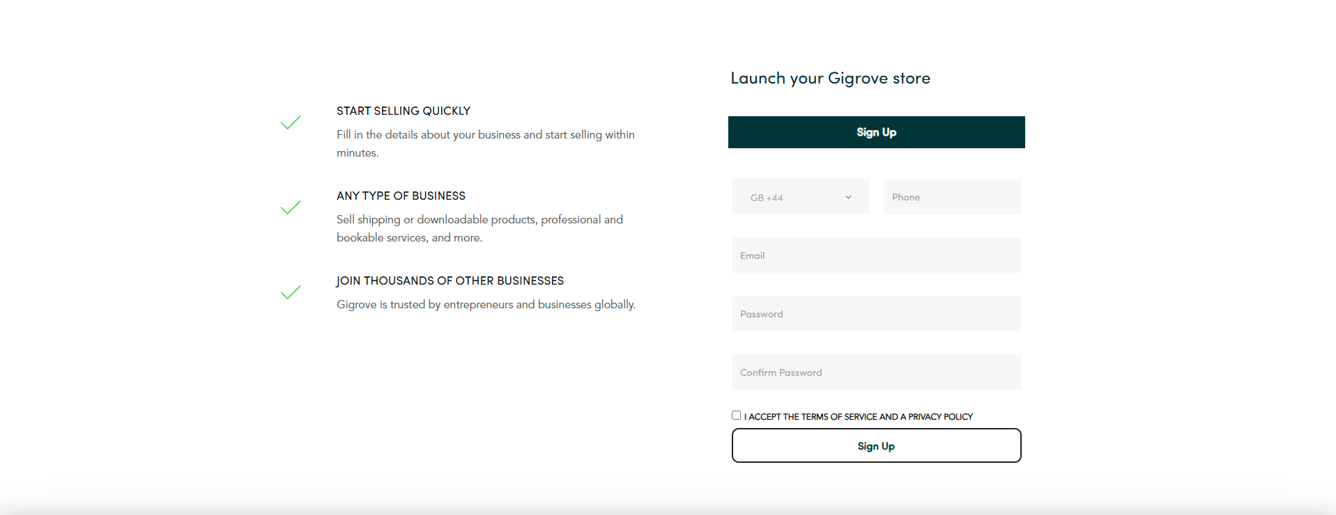 Multi-domain marketplace architecture