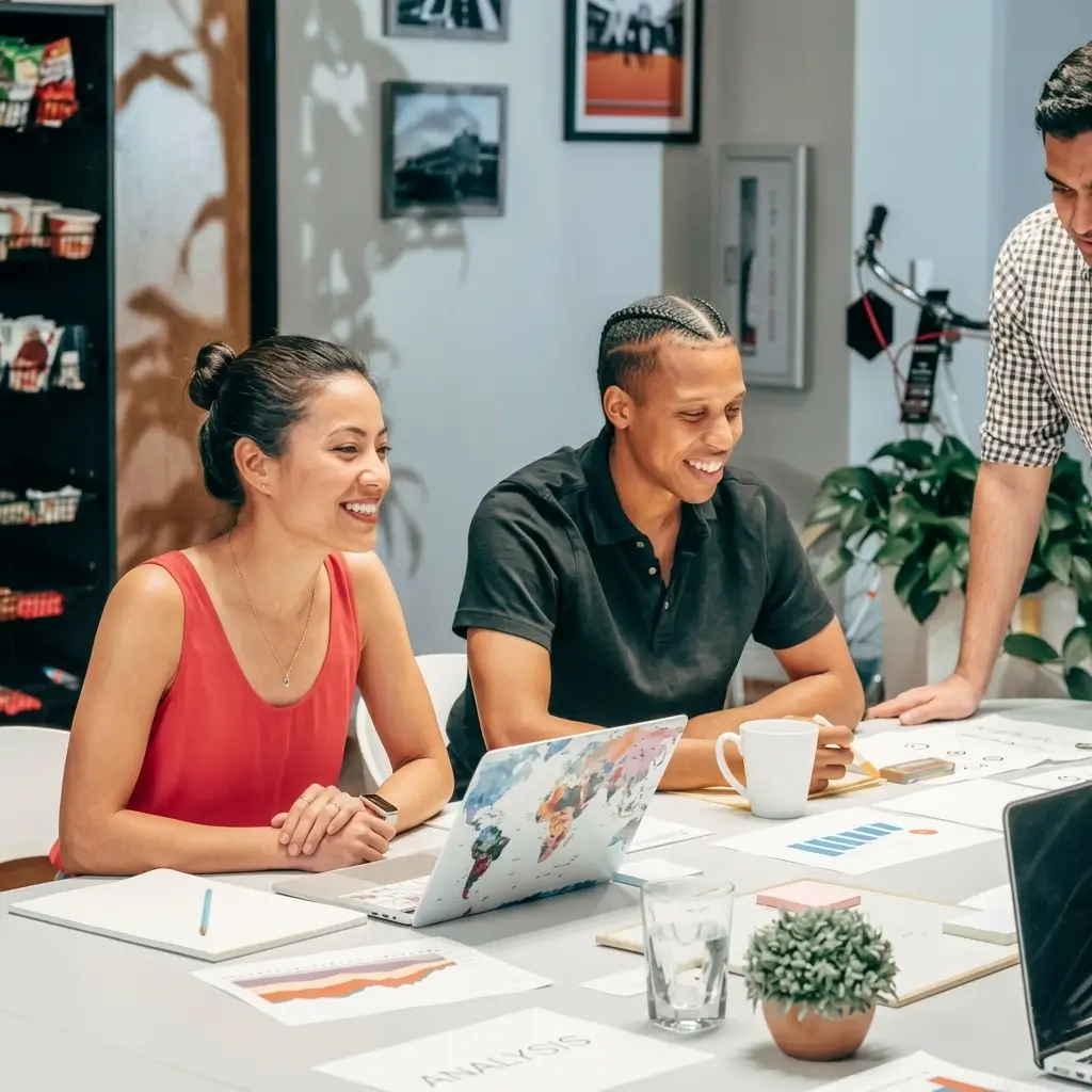 Ongoing UX iteration and design support