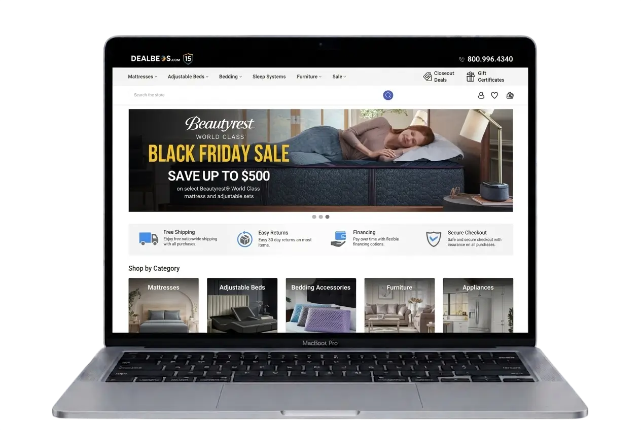 BigCommerce development