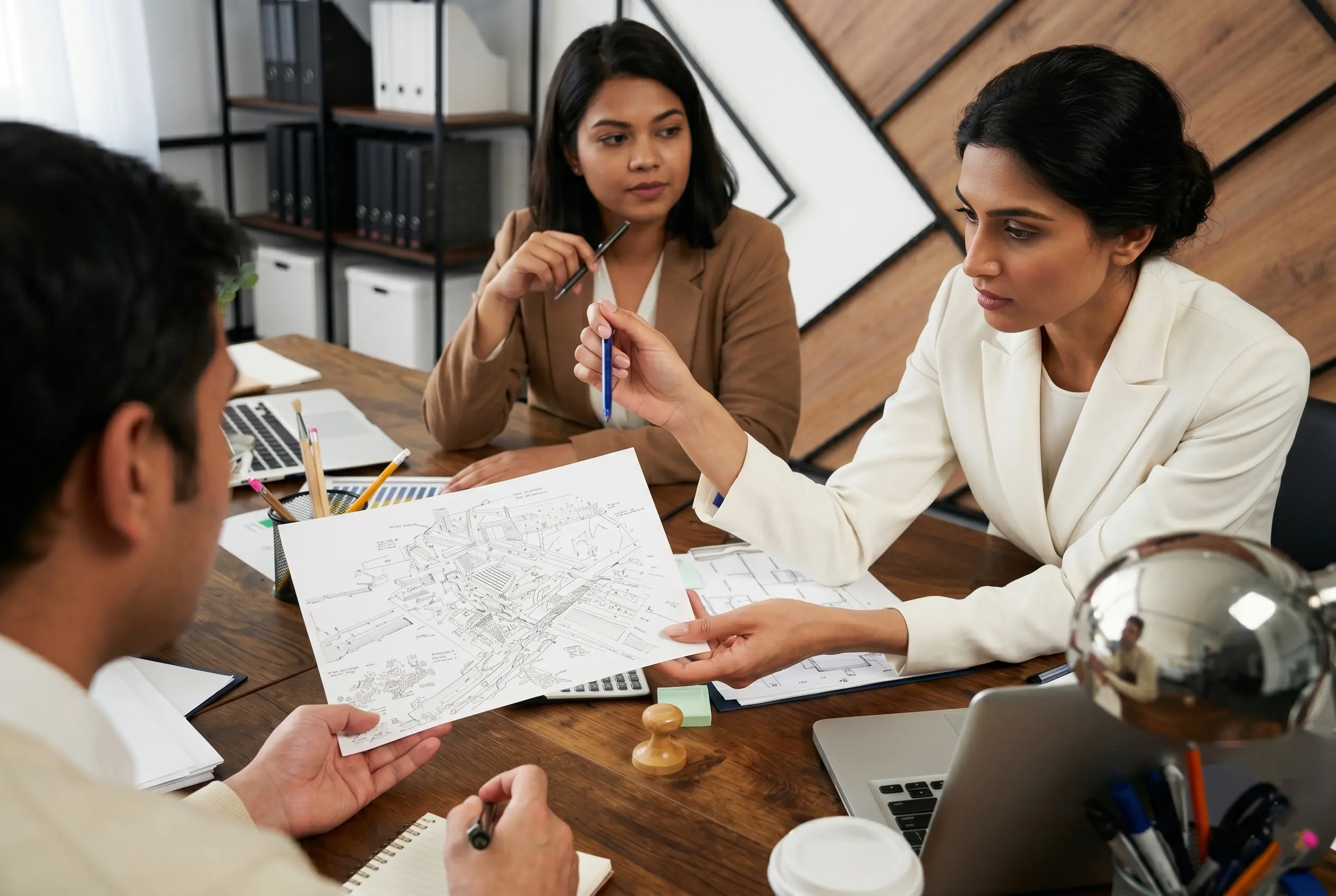 Audit and discovery phase