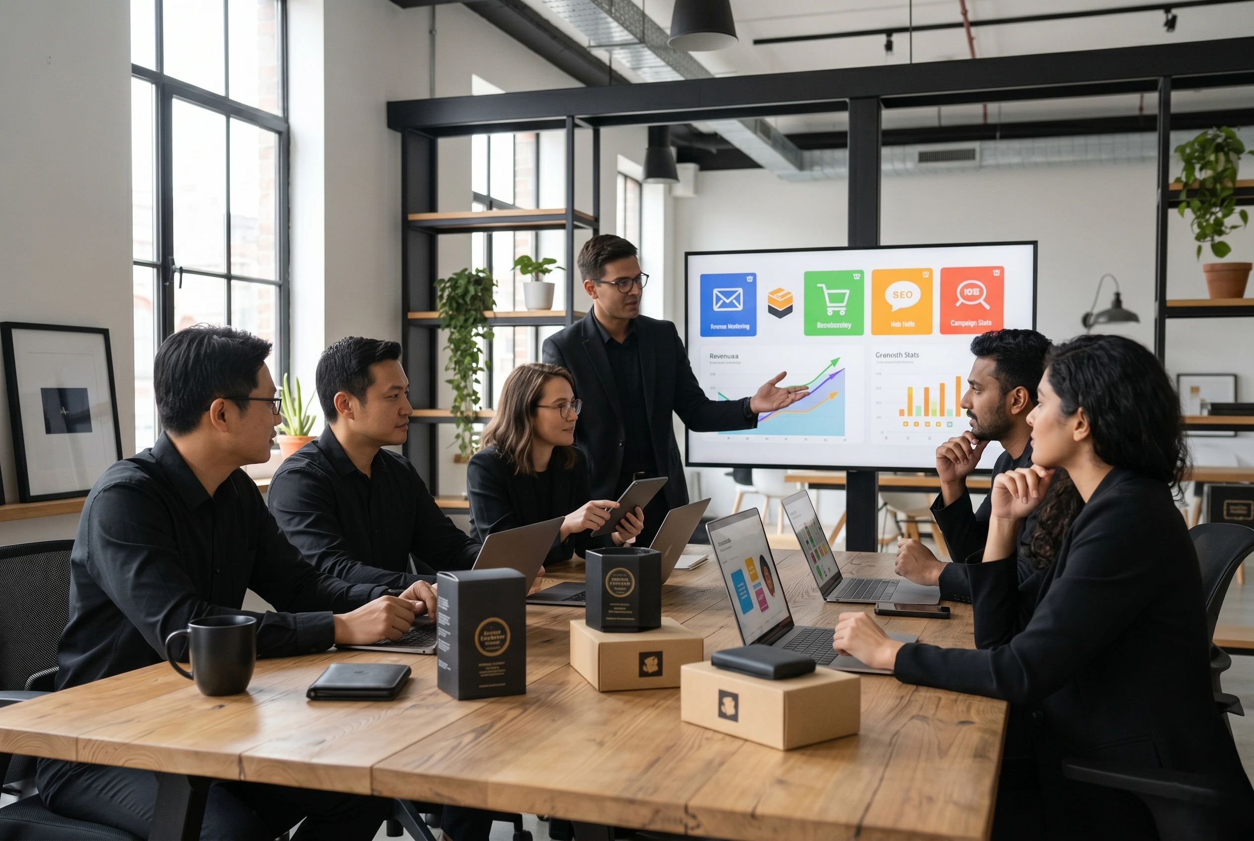 Shopify Automation