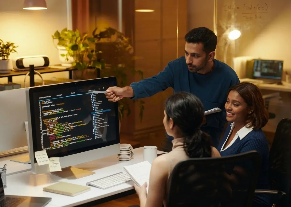 shopify development team workflow