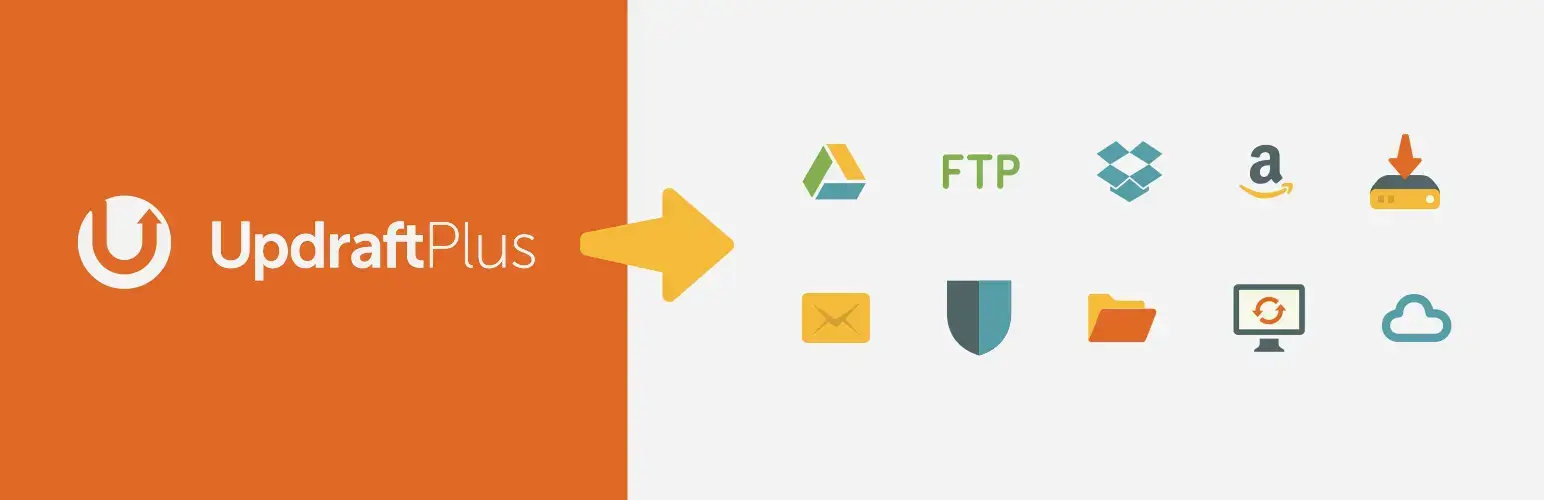 UpdraftPlus Premium plugin banner