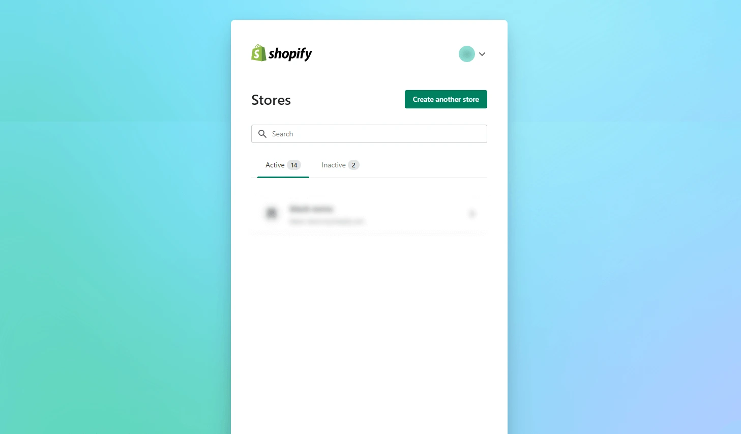 Manage Multiple Shopify Stores | Create Another Store in Shopify Manage Multiple Shopify Stores | Create Another Store in Shopify