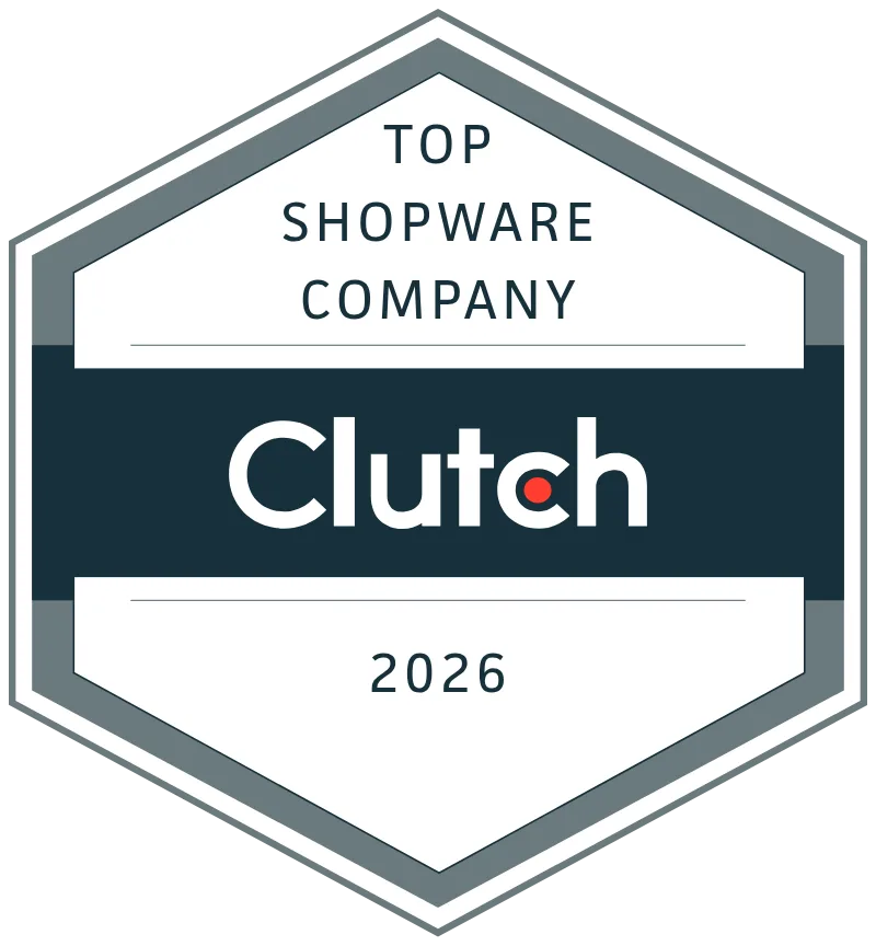 Clutch Top Shopware Company 2026