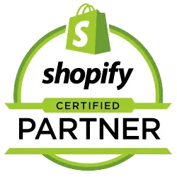 Shopify Certified Partner