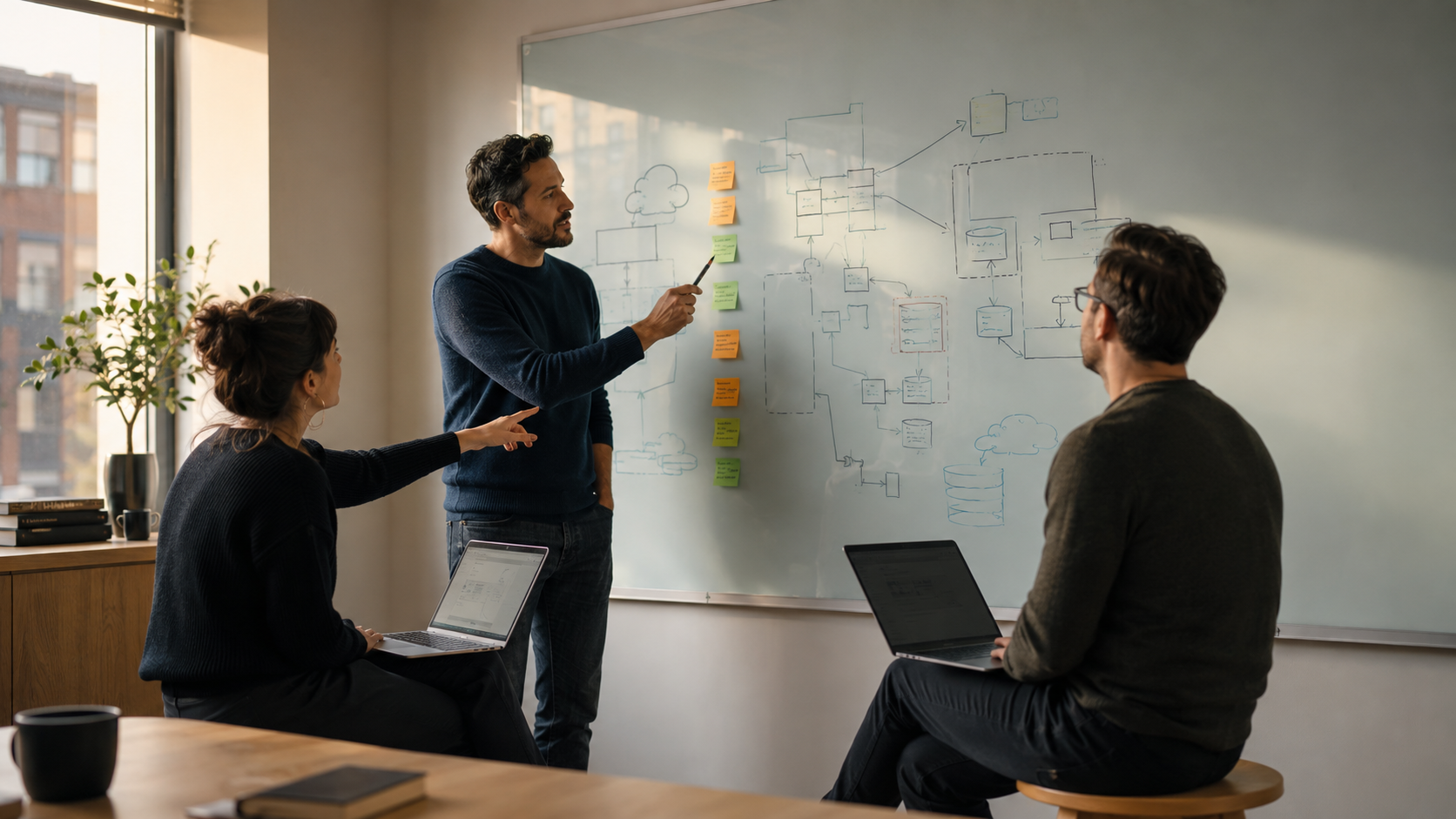 eCommerce architecture team planning an App Builder for Adobe Commerce rollout